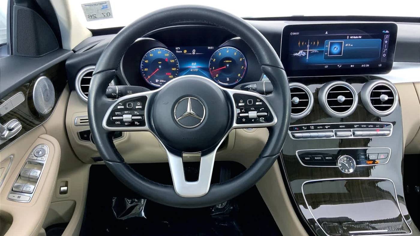 2021 mercedes-benz c-class c 300