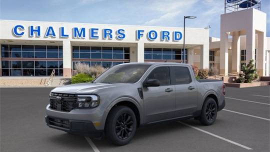 2024 Ford Maverick