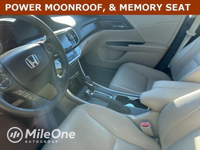 2014 honda accord ex-l
