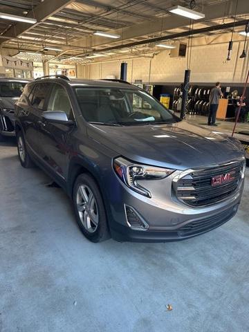 2021 gmc terrain sle