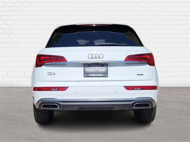 2024 audi q5 45 s line premium plus