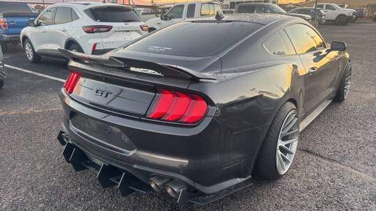 2022 Ford Mustang