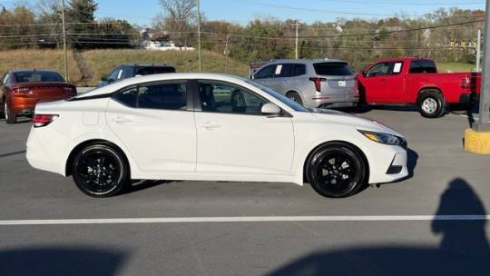 2023 nissan sentra sv