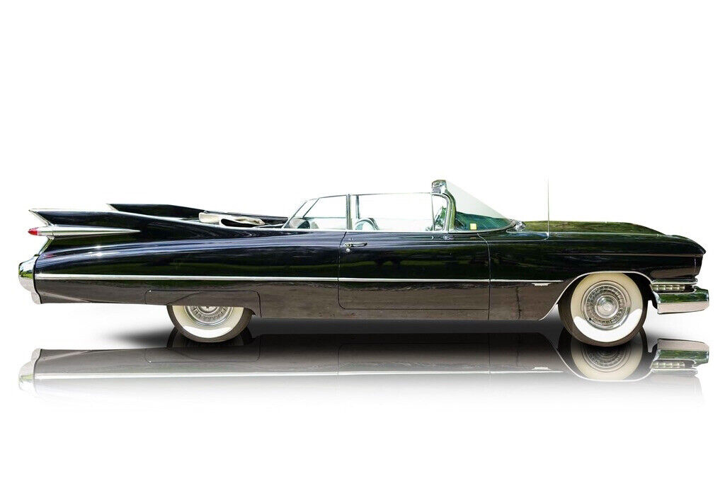 1959 cadillac series 62 convertible