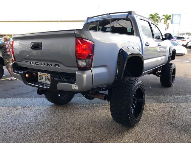 2016 toyota tacoma sr5 v6 4x4 sr5 v6 4dr double cab 5.0 ft sb for sale in hilo, hawaii