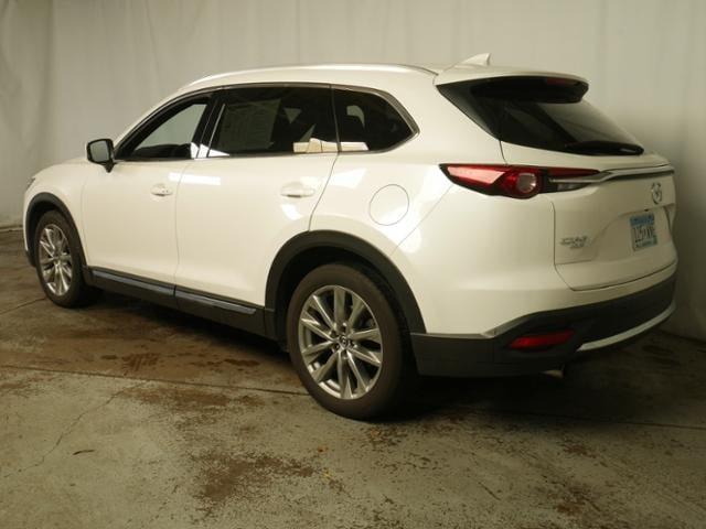 used 2016 mazda cx-9 awd grand touring brooklyn center, mn 55429 for sale in minneapolis, minnesota