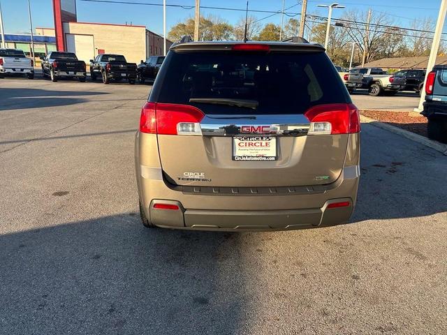 2012 gmc terrain sle-2