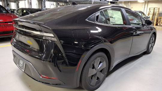 2024 Toyota Prius