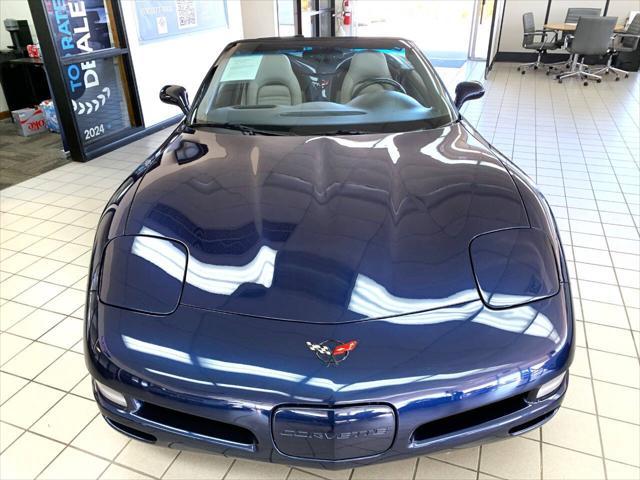 1999 chevrolet corvette base