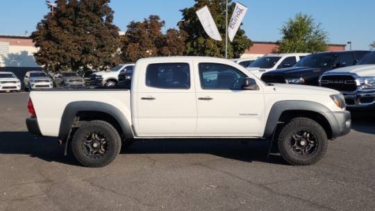 2008 Toyota Tacoma