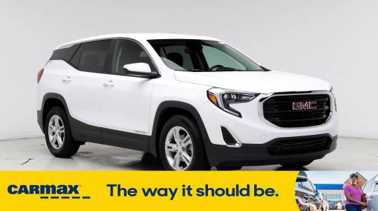 2021 GMC Terrain