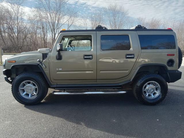 2005 hummer h2 base