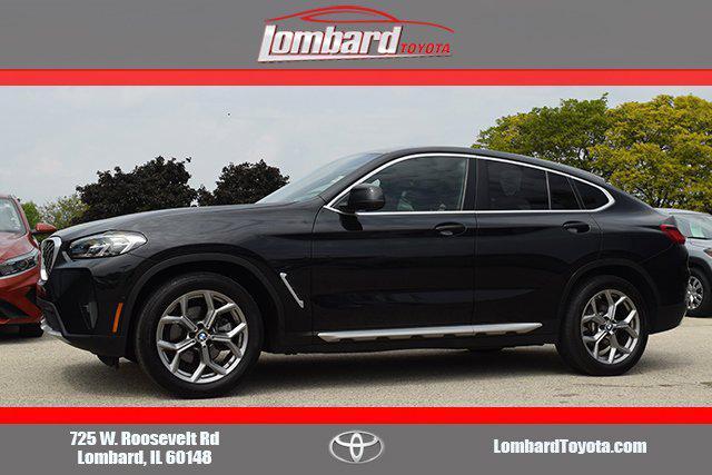 2023 bmw x4 xdrive30i