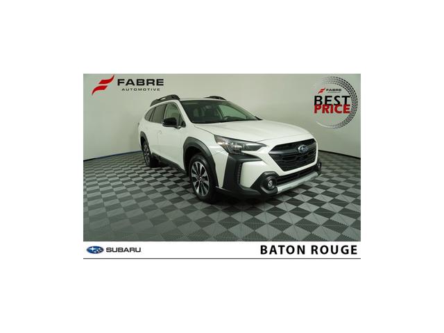 2024 subaru outback limited xt