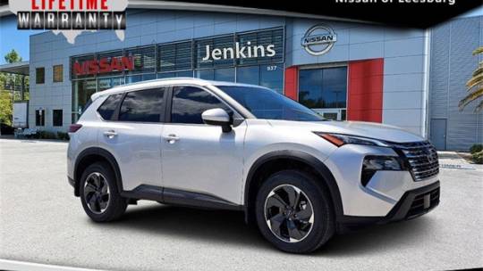 2024 Nissan Rogue