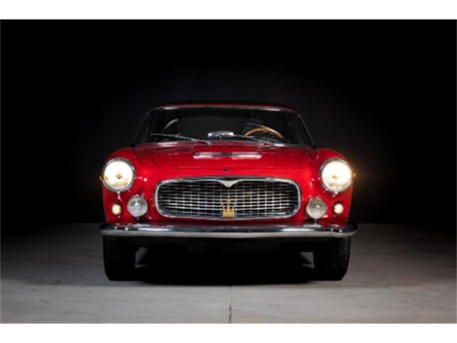 1960 maserati spyder in astoria, new york