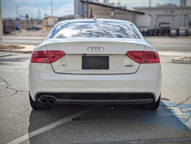 2016 audi a5 2.0t premium