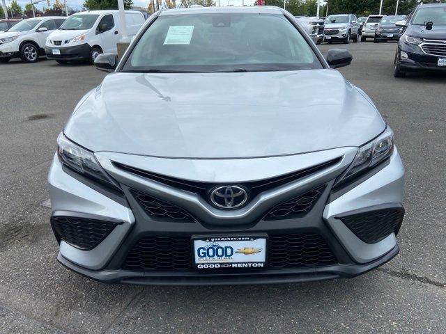2021 toyota camry se nightshade
