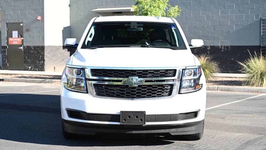 2015 chevrolet suburban ls