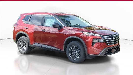 2025 Nissan Rogue