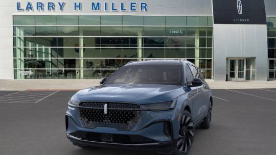 2024 Lincoln Nautilus