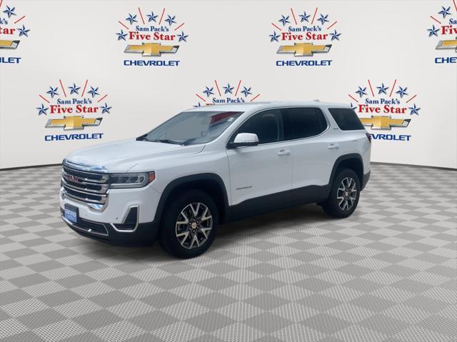 2023 gmc acadia awd sle