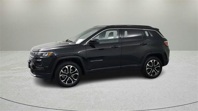 2023 jeep compass limited