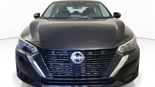 2025 Nissan Sentra