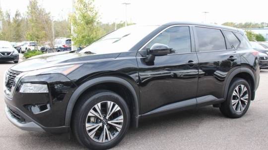2022 Nissan Rogue
