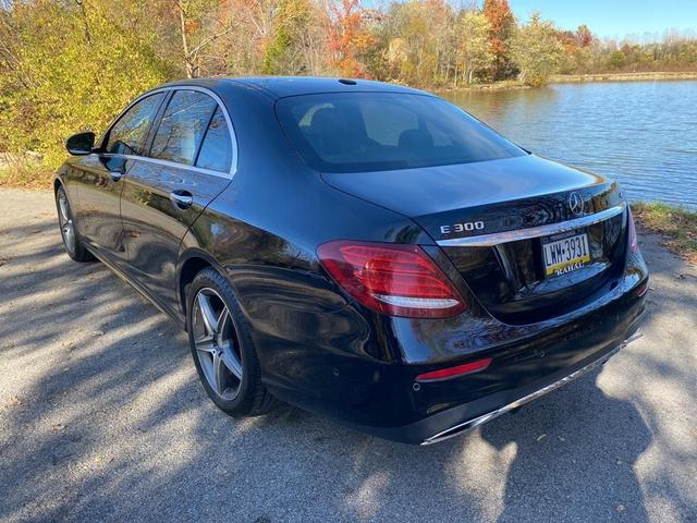 2017 mercedes-benz e-class e 300