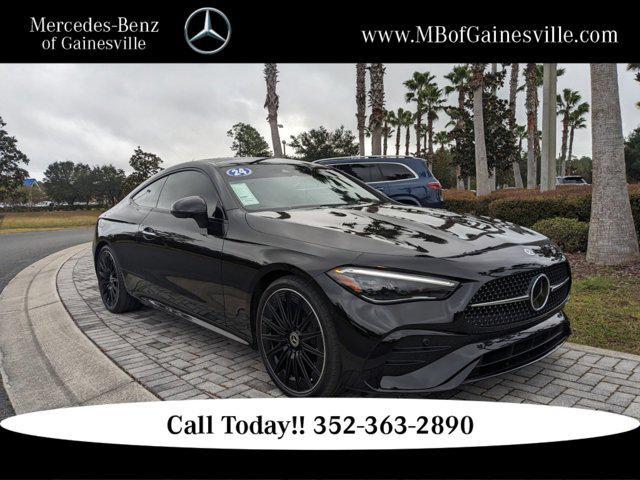 2024 mercedes-benz cle 300 4matic