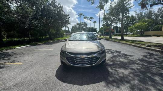 2022 Chevrolet Malibu