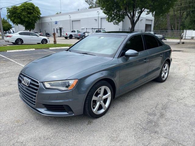 2016 audi a3 1.8t premium