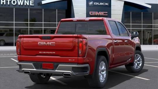 2021 GMC Sierra 1500 z71