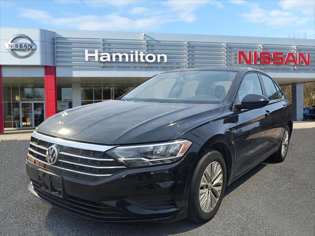 2019 volkswagen jetta 1.4t s