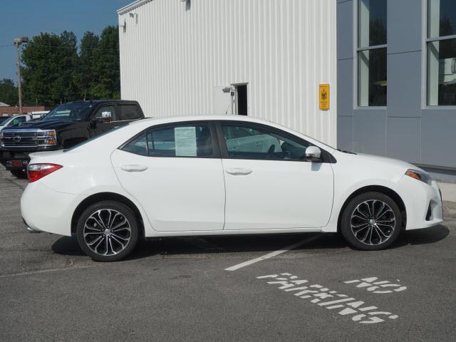 2014 toyota corolla s s 4dr sedan for sale in winthrop, maine