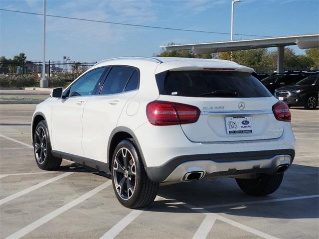 2019 mercedes-benz gla 250 base