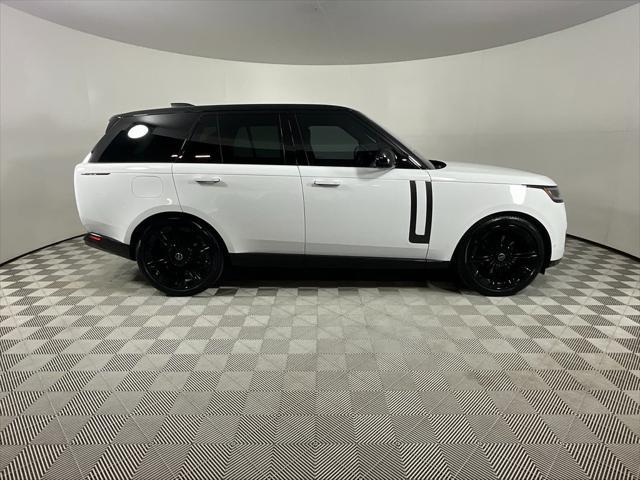2023 land rover range rover p530 se