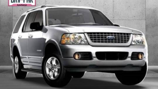 2005 Ford Explorer