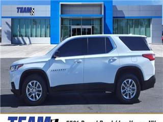 2020 Chevrolet Traverse ls