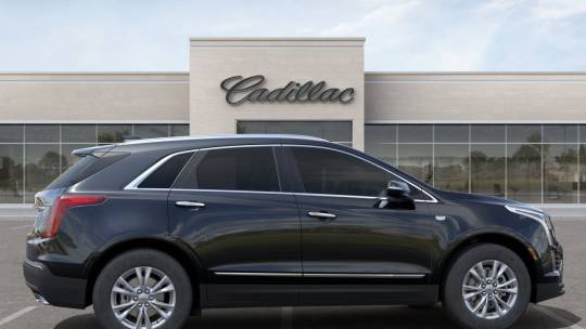 2024 Cadillac XT5