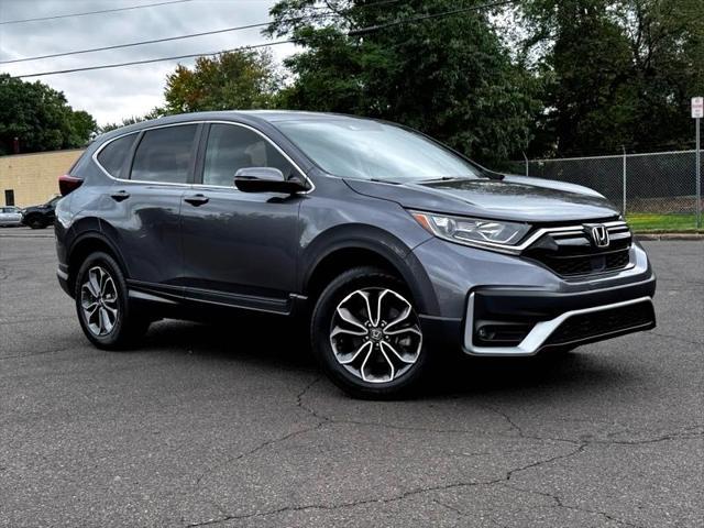 2020 honda cr-v awd ex