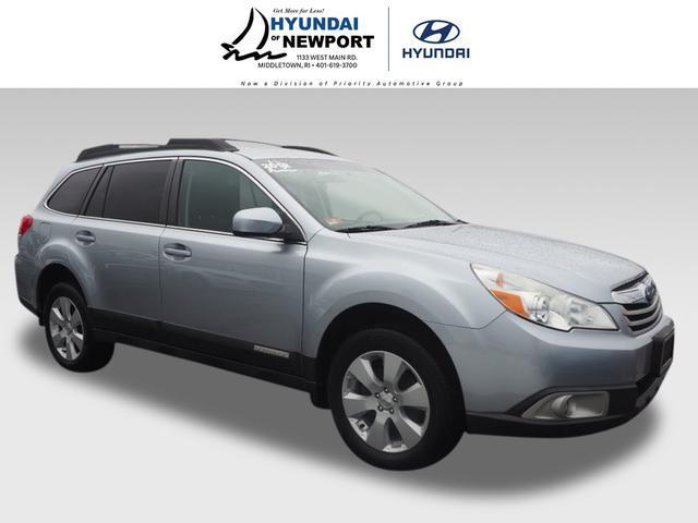 2012 subaru outback 2.5i premium awd 2.5i premium 4dr wagon cvt for sale in middletown, rhode island