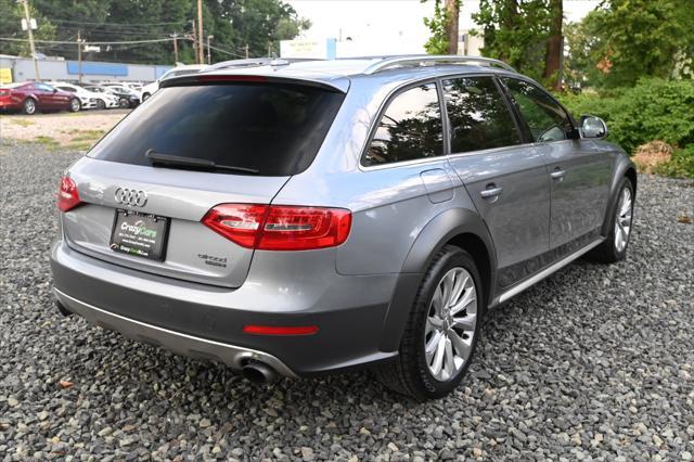 2016 audi allroad 2.0t premium plus
