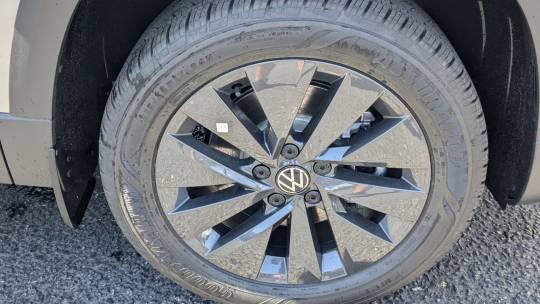2024 Volkswagen Taos