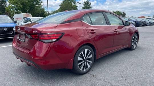 2024 Nissan Sentra