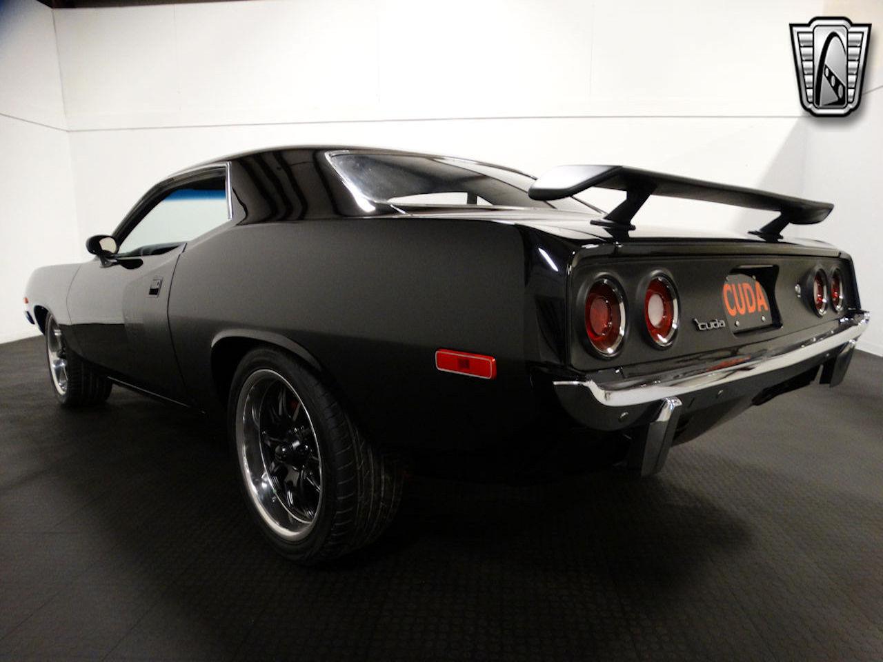 1973 plymouth cuda