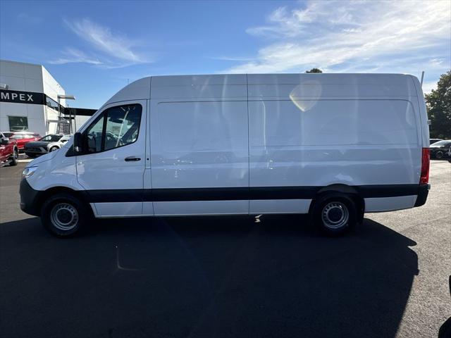 2023 mercedes-benz sprinter 2500 high roof