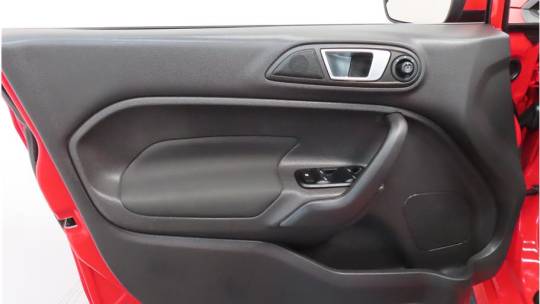 2014 Ford Fiesta