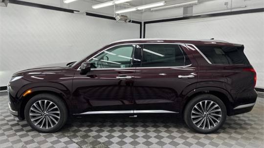 new 2025 hyundai palisade calligraphy fwd